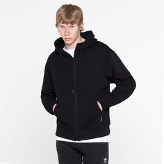 Мужская толстовка Full Zip Basic Hoodie French Terry Streetbeat