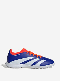 Бутсы для мальчиков adidas Predator League TF, Синий