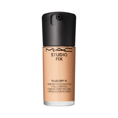 STUDIO FIX FLUID FOUNDATION Тональная основа-флюид SPF15 MAC