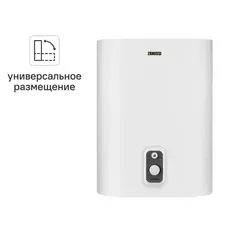 Накопительный водонагреватель электрический 30 л Zanussi ZWH/S 30 Splendore 2 кВт нержавеющая сталь мокрый ТЭН