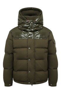 Пуховик Chardon Moncler