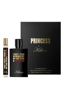 Парфюмерный набор Princess (50+10ml) Kilian