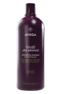 Питательный шампунь-эксфолиант Invati Ultra Advanced™ (1000ml) Aveda