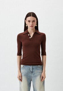 Поло Philosophy Di Lorenzo Serafini Sweater