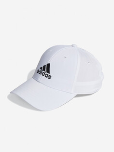 Бейсболка adidas, Белый