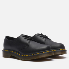 Женские ботинки Dr. Martens 1461 Virginia, цвет чёрный