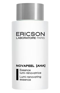 Осветляющая и обновляющая эссенция Novapeel (125ml) Ericson Laboratoire