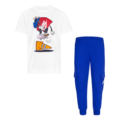 Детский костюм Sportswear Tee +Jogger Set Nike