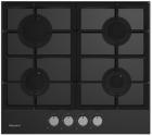 Встраиваемая газовая варочная панель Hotpoint HG 61F/BK