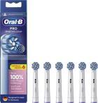 Насадка для зубной щетки Oral-B PRO SENSITIVE CLEAN, 6PC