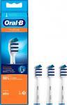 Насадка для зубной щетки Oral-B TRIZONE EB30, (3шт)