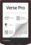 Электронная книга PocketBook 634 Verse Pro Passion Red (PB634-3-WW)