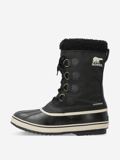 Ботинки утепленные мужские Sorel 1964 Pac™ Nylon Wp, Черный