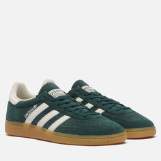 Кроссовки adidas Originals Handball Spezial, цвет зелёный