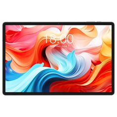 Планшет 10.95" TECLAST T50Plus Tiger 2047919 T620/6Gb/256Gb/IPS/1920x1200/LTE/2Sim/Android 14/серый/13Mpix/8Mpix/BT/GPS/WiFi/Touch/microSD 1Tb/8000mAh