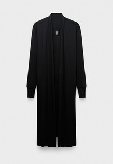 Кардиган Thom Krom raincoat w sj 482 black