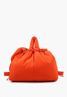 Сумка Itemlines Puff Orange large