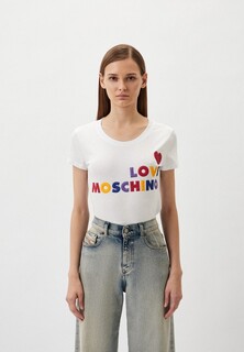 Футболка Love Moschino 