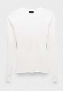 Лонгслив Thom Krom longsleeve w ts 530 off white