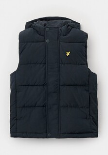 Жилет утепленный Lyle & Scott Padded Hooded Gilet