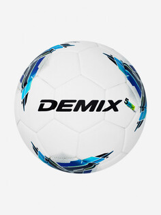 Мяч футбольный Demix Thermo FIFA Quality Pro, Белый