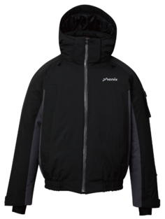 Куртка горнолыжная Phenix 23-24 Bomber Ski Jacket M BK