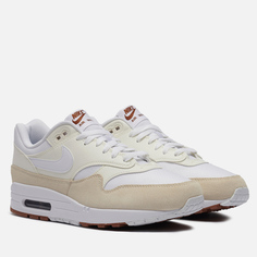 Мужские кроссовки Nike Air Max 1 SC, цвет белый