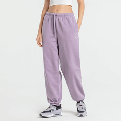 Женские брюки Брюки DARE TO Relaxed Washed Pants Puma