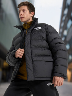 Куртка утепленная мужская The North Face Limbara Insulated, Черный