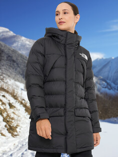 Куртка утепленная женская The North Face Limbara Insulated, Черный