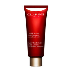 Multi-Intensive Крем для рук против морщин и пигментных пятен Clarins