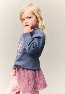 Свитшот Mango Kids GOLDCO