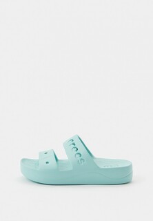 Сланцы Crocs Baya Platform