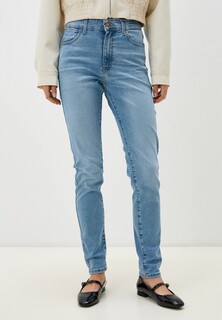 Джинсы Wrangler HIGH SKINNY LIGHT WASH