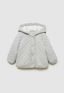 Куртка утепленная Mango Kids LIGHT