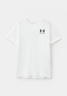 Футболка Under Armour UA B SPORTSTYLE LEFT CHEST SS