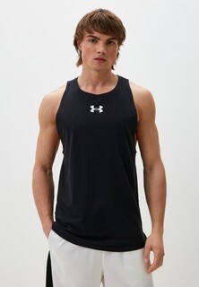 Майка спортивная Under Armour UA BASELINE COTTON TANK