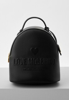 Рюкзак и брелок Love Moschino 