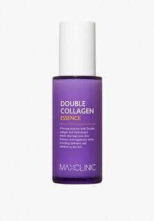 Эссенция для лица Maxclinic Double Collagen Essence с низкомолекулярным коллагеном антивозрастная