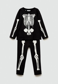 Пижама Mango Kids BONESB