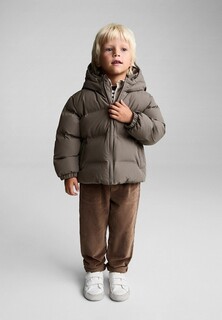 Куртка утепленная Mango Kids ALPES