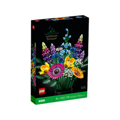 Конструктор Lego: Wildflower Bouquet