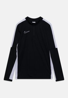 Футболка с длинным рукавом Df Drill Unisex Nike, цвет black/white