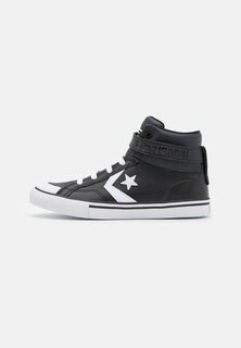 Высокие кеды Pro Blaze Strap Unisex Converse, цвет black/white