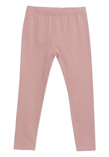 Леггинсы Minymo Leggings Sweat Minymo, цвет ash rose Minymo®