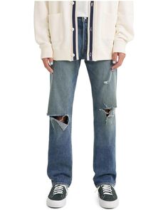 Джинсы Levi&apos;s Mens 501 &apos;93 Straight, цвет Neck Of The Woods Dx