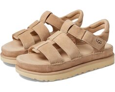 Сандалии UGG Goldenstar Strap, цвет Driftwood