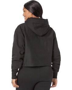 Худи Champion Reverse Weave Cinch Bottom Hoodie, черный