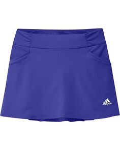 Юбка Adidas Adidas Ruffled Skort, цвет Lucid Blue