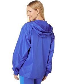 Куртка Champion Packable Jacket, цвет Deep Dazzling Blue